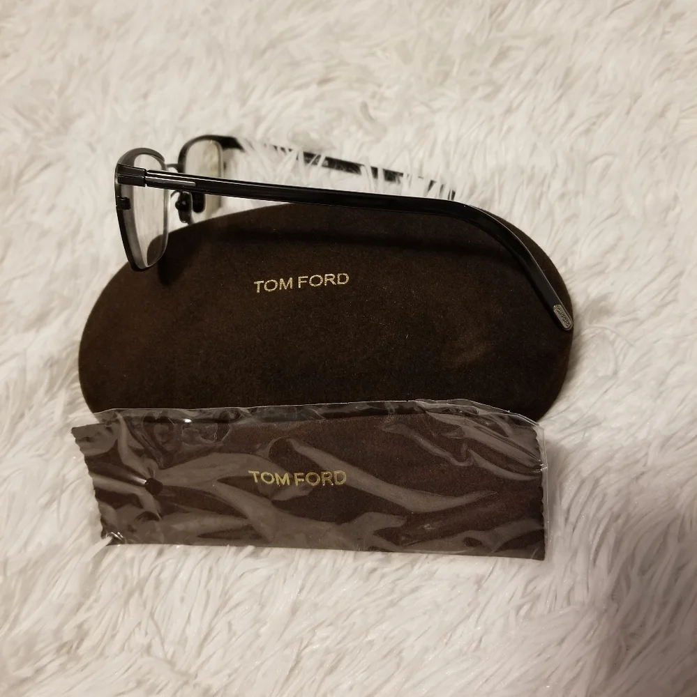 Tom Ford Eyerwear Color Bronw Unisex